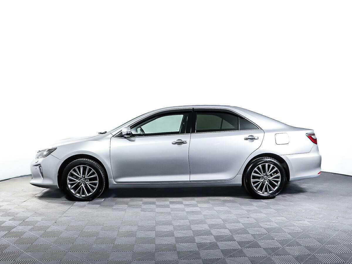 Toyota Camry б/у, 2017, Автоматическая. Фото: #7