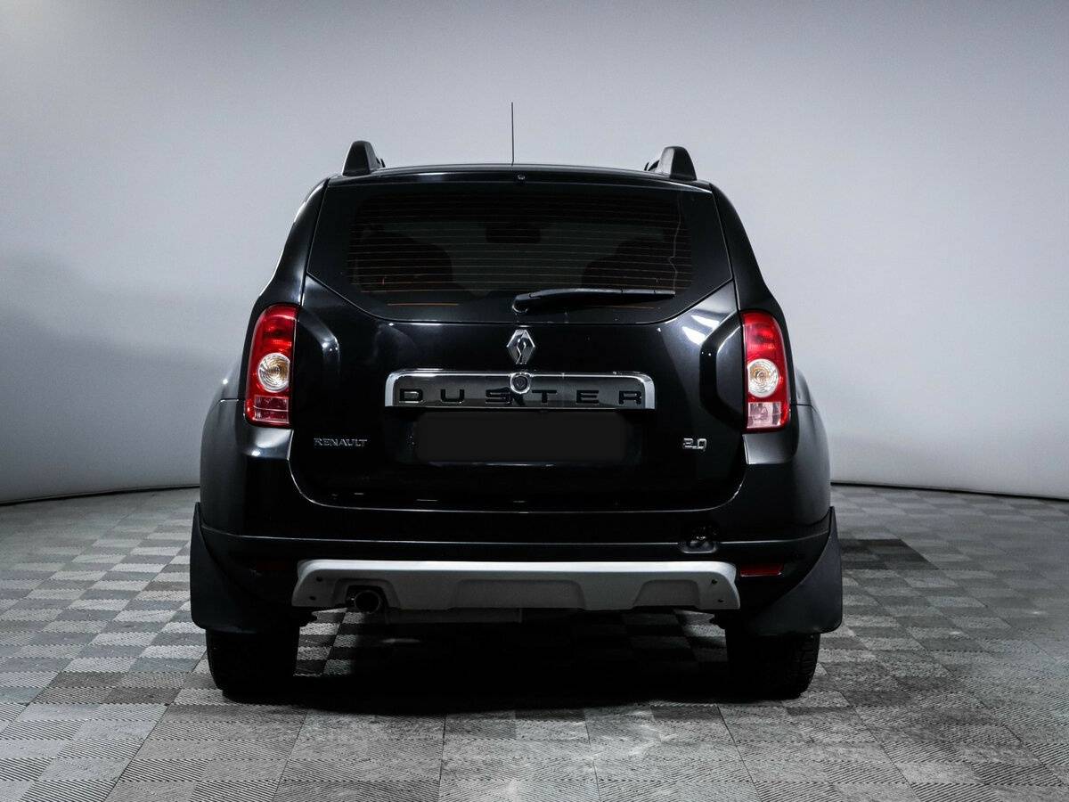 Renault Duster б/у, 2013, Механическая. Фото: #4