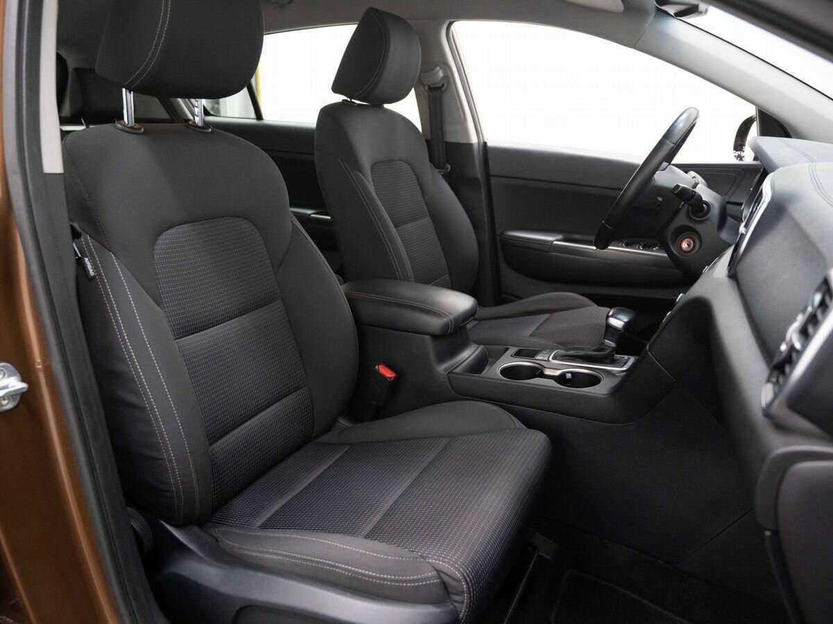 Kia Sportage б/у, 2016, Автоматическая. Фото: #11