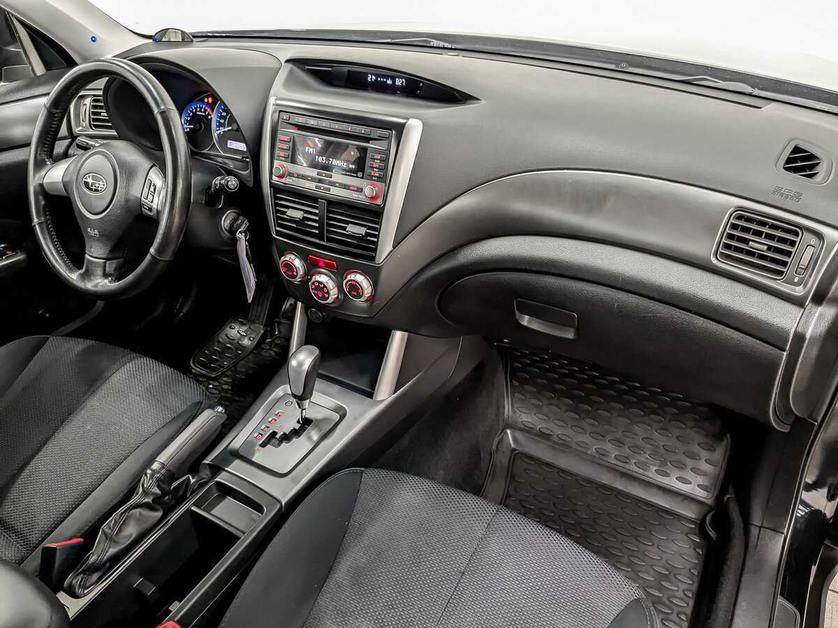 Subaru Forester б/у, 2012, Автоматическая. Фото: #10