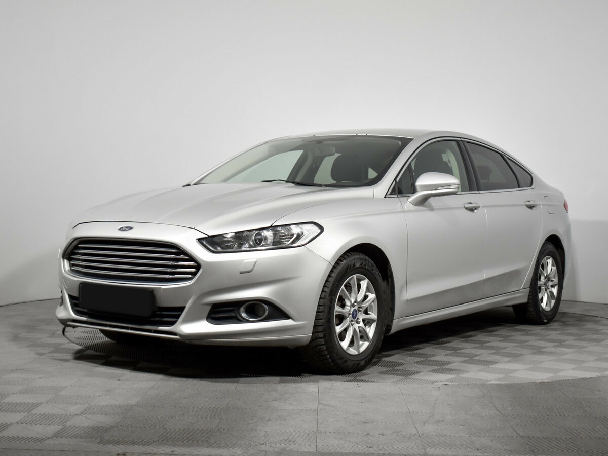 Ford Mondeo б/у, 2015, Автоматическая. Посмотреть фото