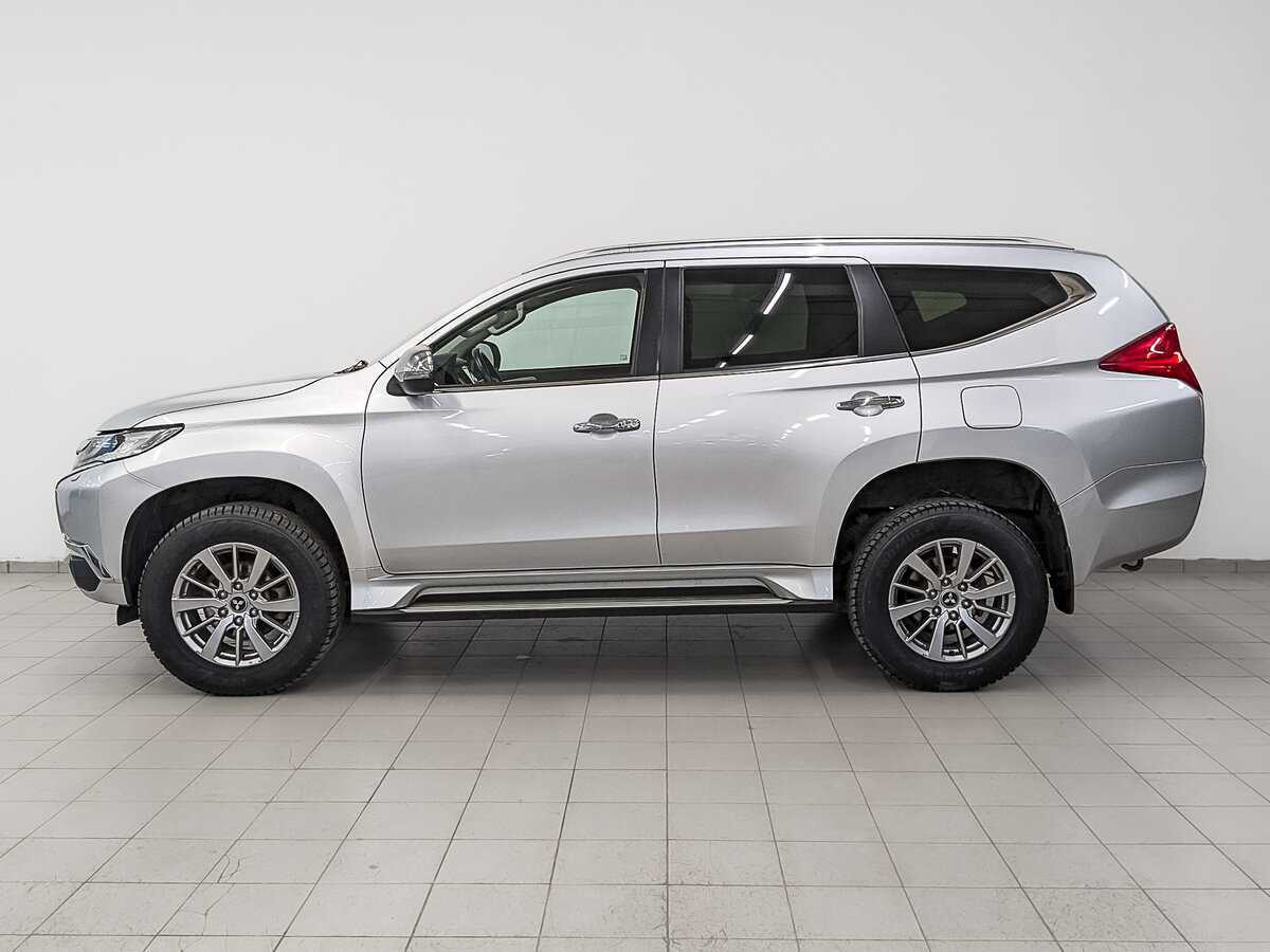 Mitsubishi Pajero Sport б/у, 2020, Автоматическая. Фото: #7