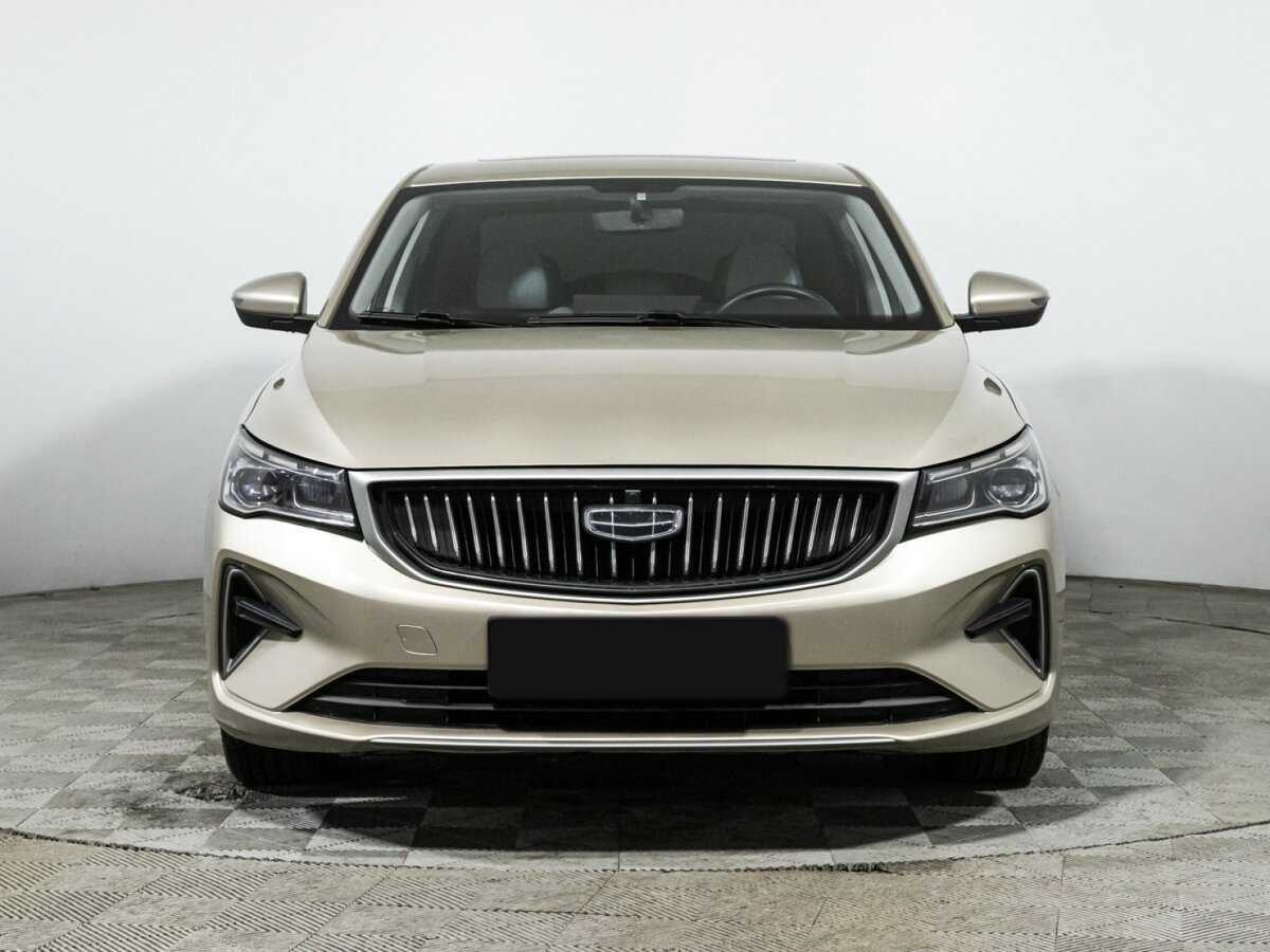 Geely Emgrand б/у, 2023, Автоматическая. Фото: #1