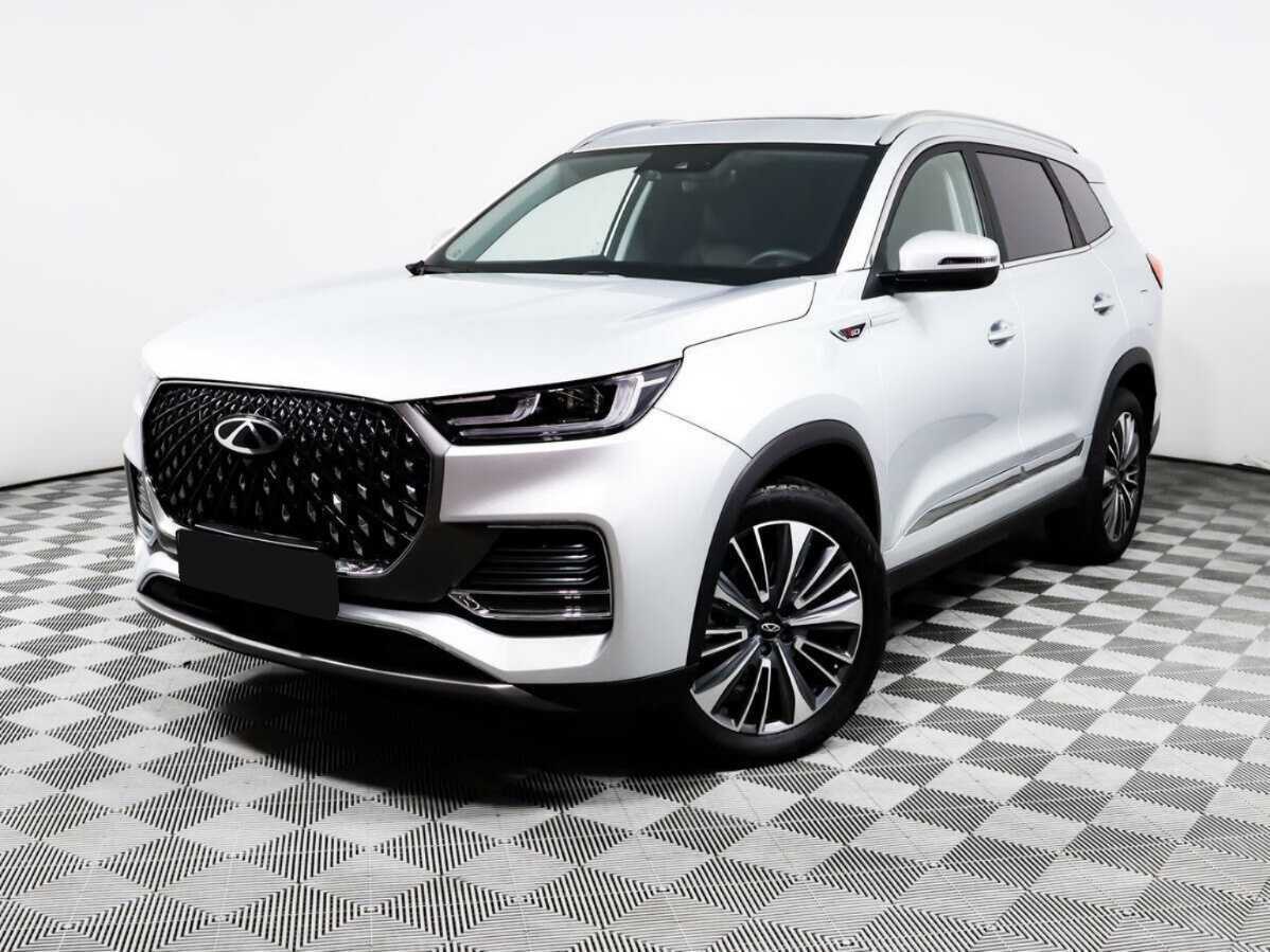 Chery Tiggo 8 Pro Max б/у, 2023, Роботизированная. Фото: #0