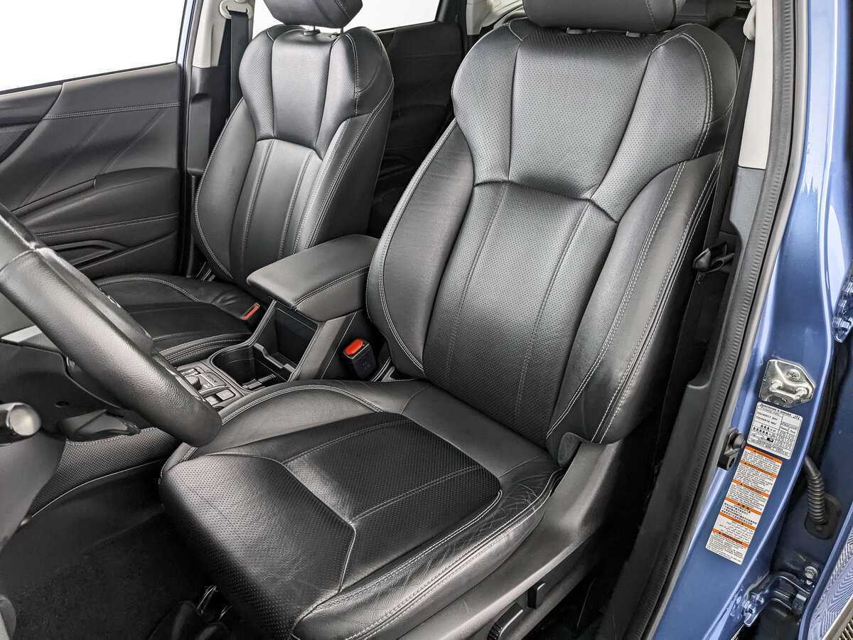 Subaru Forester б/у, 2019, Вариатор. Фото: #15