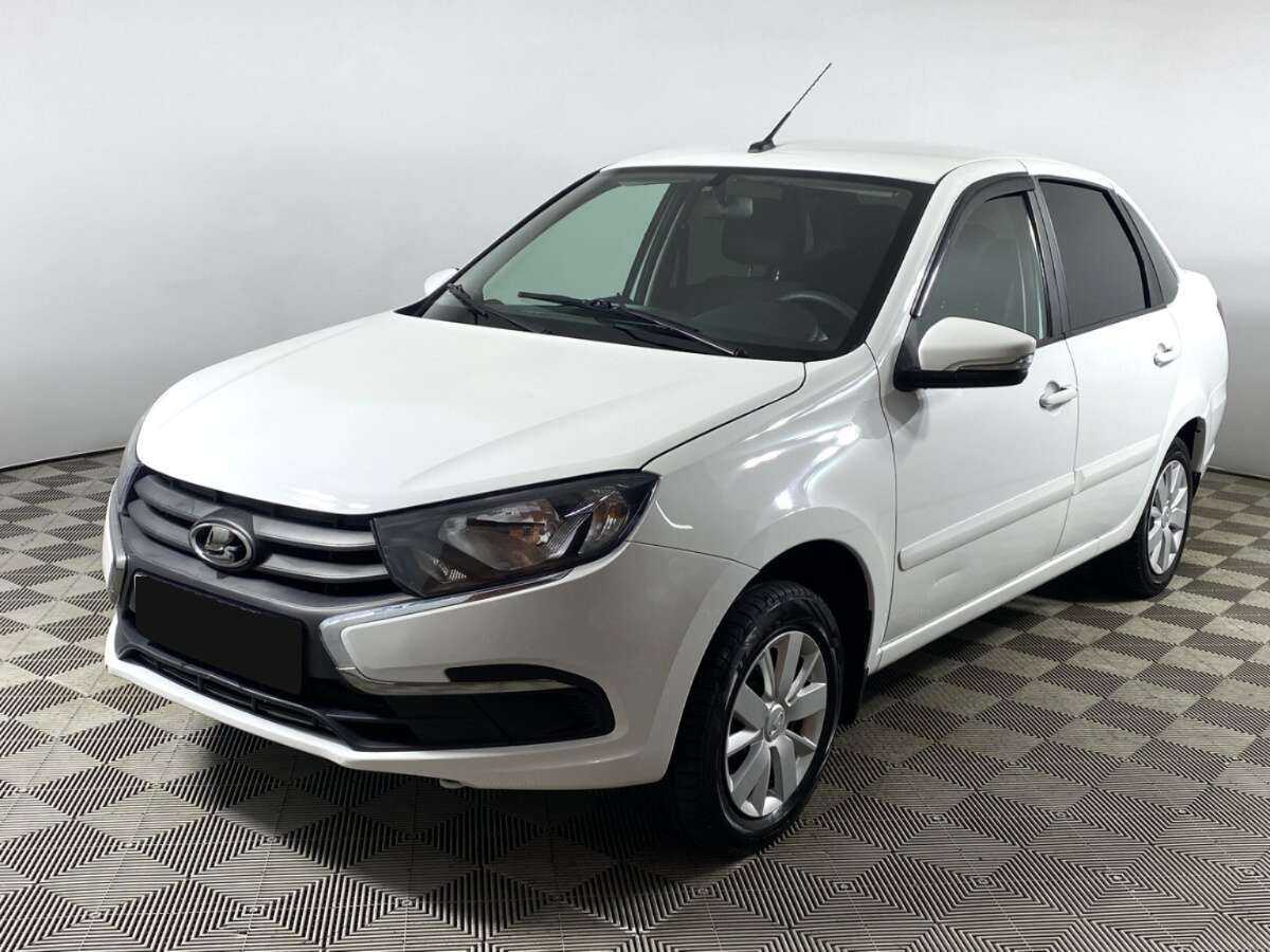 Lada (ВАЗ) Granta б/у, 2022, Механическая. Посмотреть фото