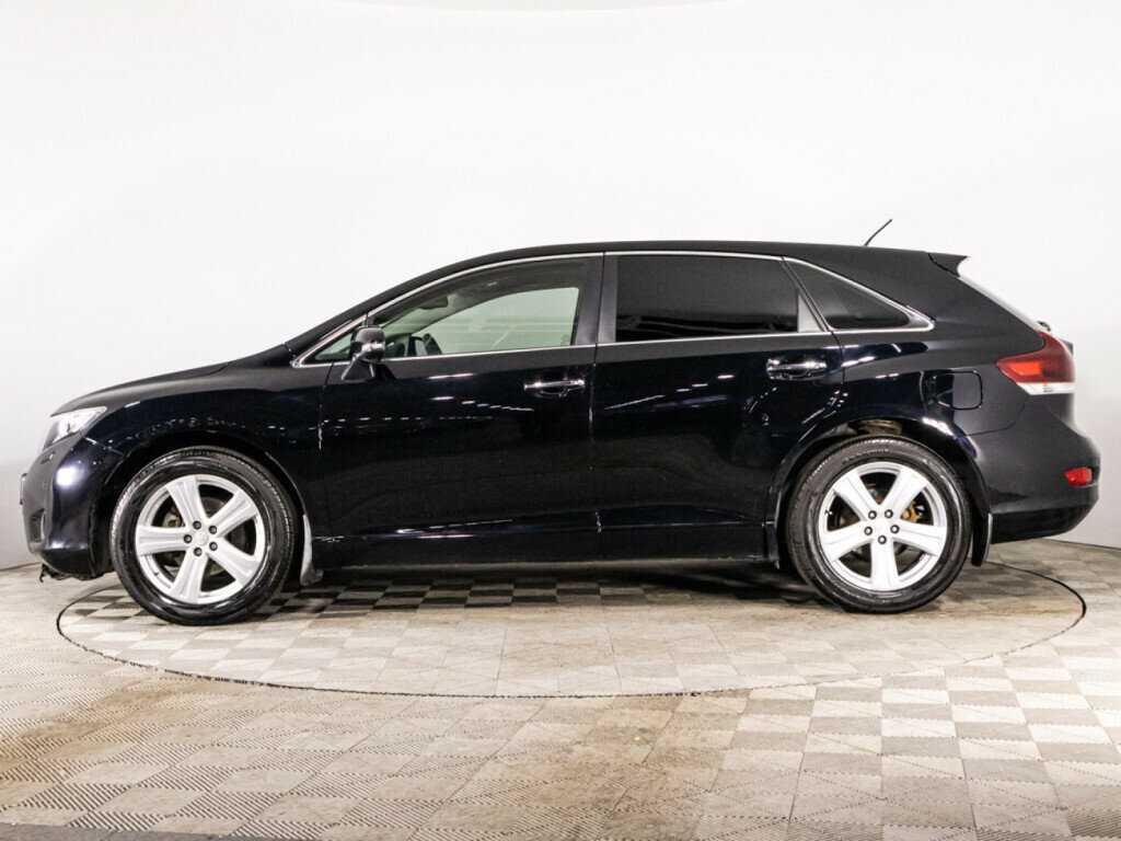 Toyota Venza б/у, 2014, Автоматическая. Фото: #7