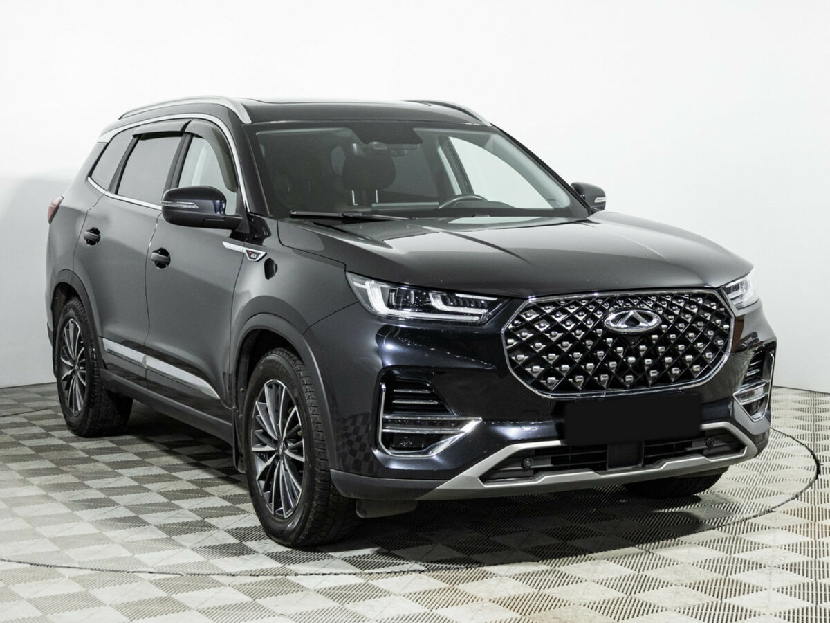Chery Tiggo 8 Pro б/у, 2021, Роботизированная. Фото: #2