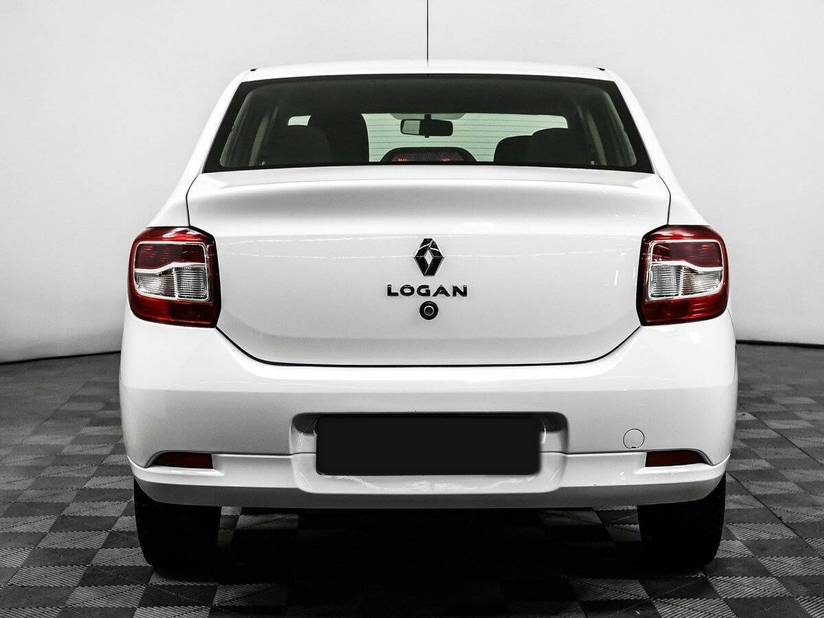 Renault Logan б/у, 2020, Автоматическая. Фото: #5
