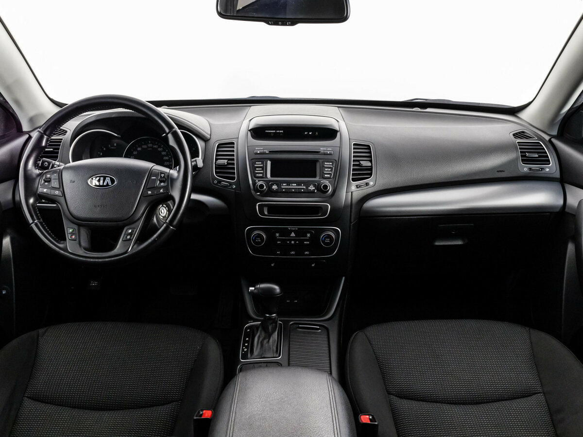 Kia Sorento б/у, 2013, Автоматическая. Фото: #7