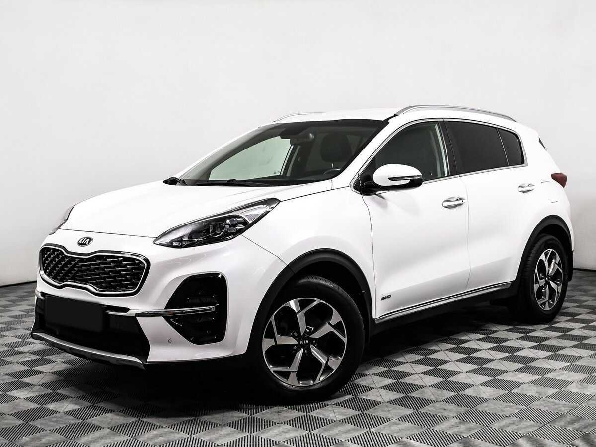 Kia Sportage б/у, 2019, Автоматическая. Фото: #0