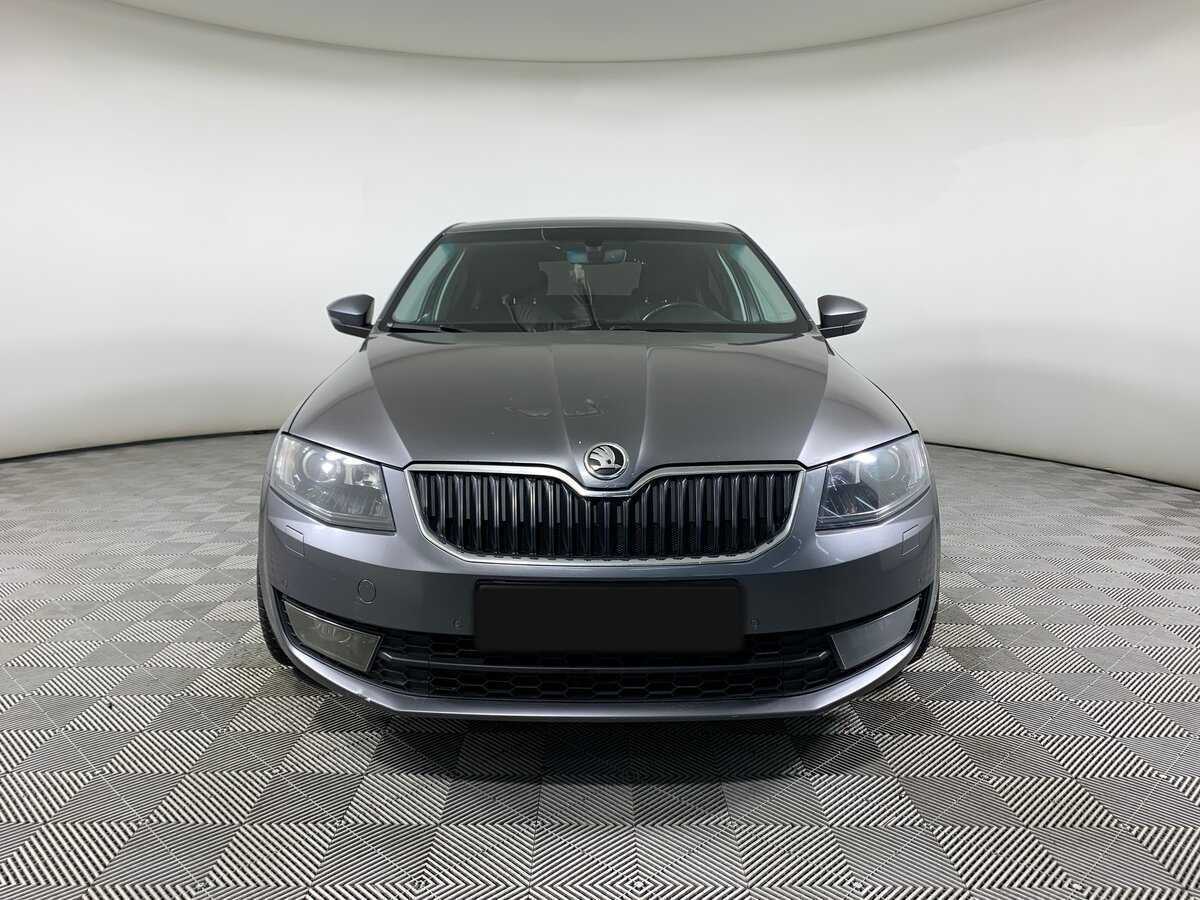 Skoda Octavia б/у, 2017, Роботизированная. Фото: #1