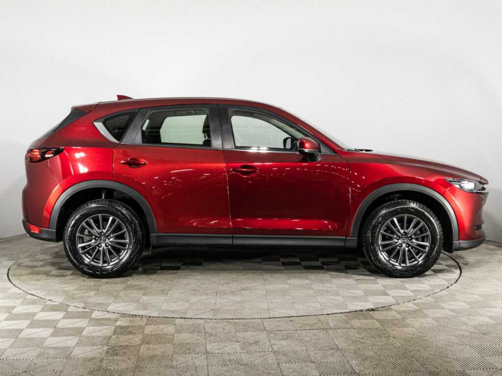 Mazda CX-5 б/у, 2020, Автоматическая. Фото: #3