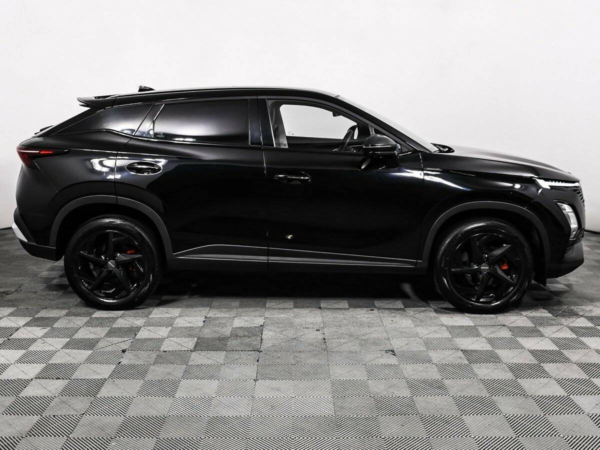 OMODA C5 б/у, 2023, Роботизированная. Фото: #3