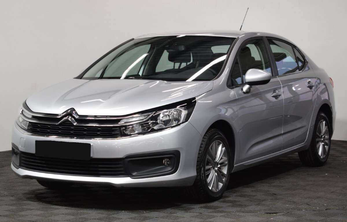 Citroen C4 б/у, 2020, Автоматическая. Фото: #0