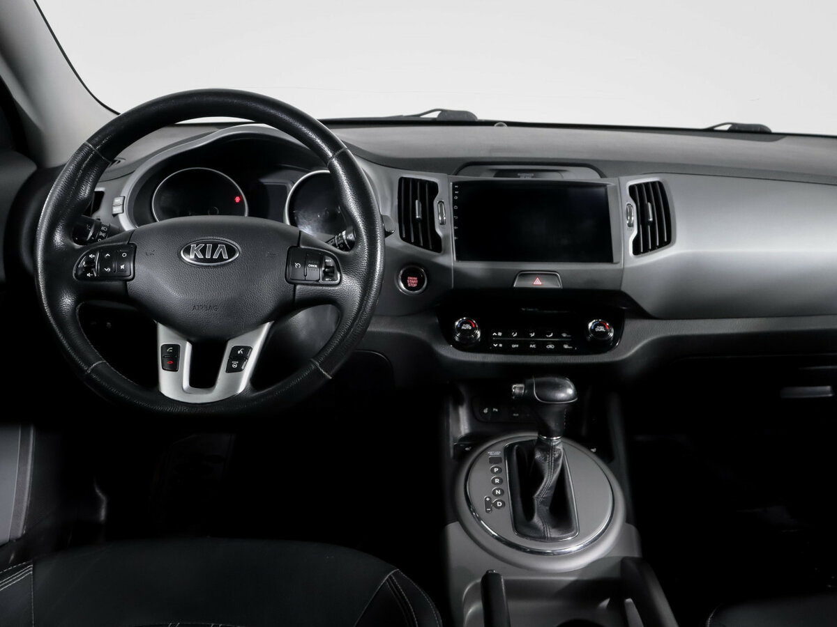 Kia Sportage б/у, 2015, Автоматическая. Фото: #11