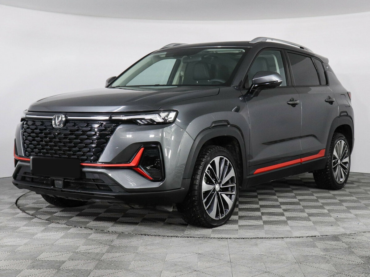 Changan CS35 Plus б/у, 2023, Роботизированная. Посмотреть фото