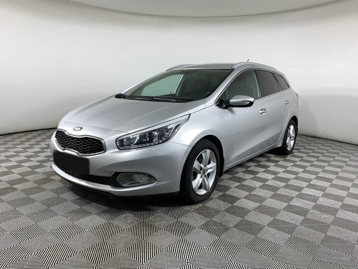 Kia Ceed б/у, 2013, Автоматическая. Посмотреть фото