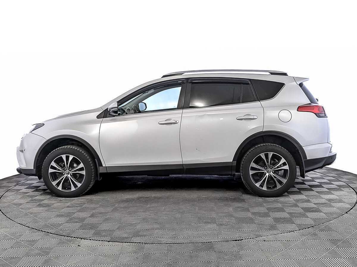 Toyota RAV4 б/у, 2018, Автоматическая. Фото: #7