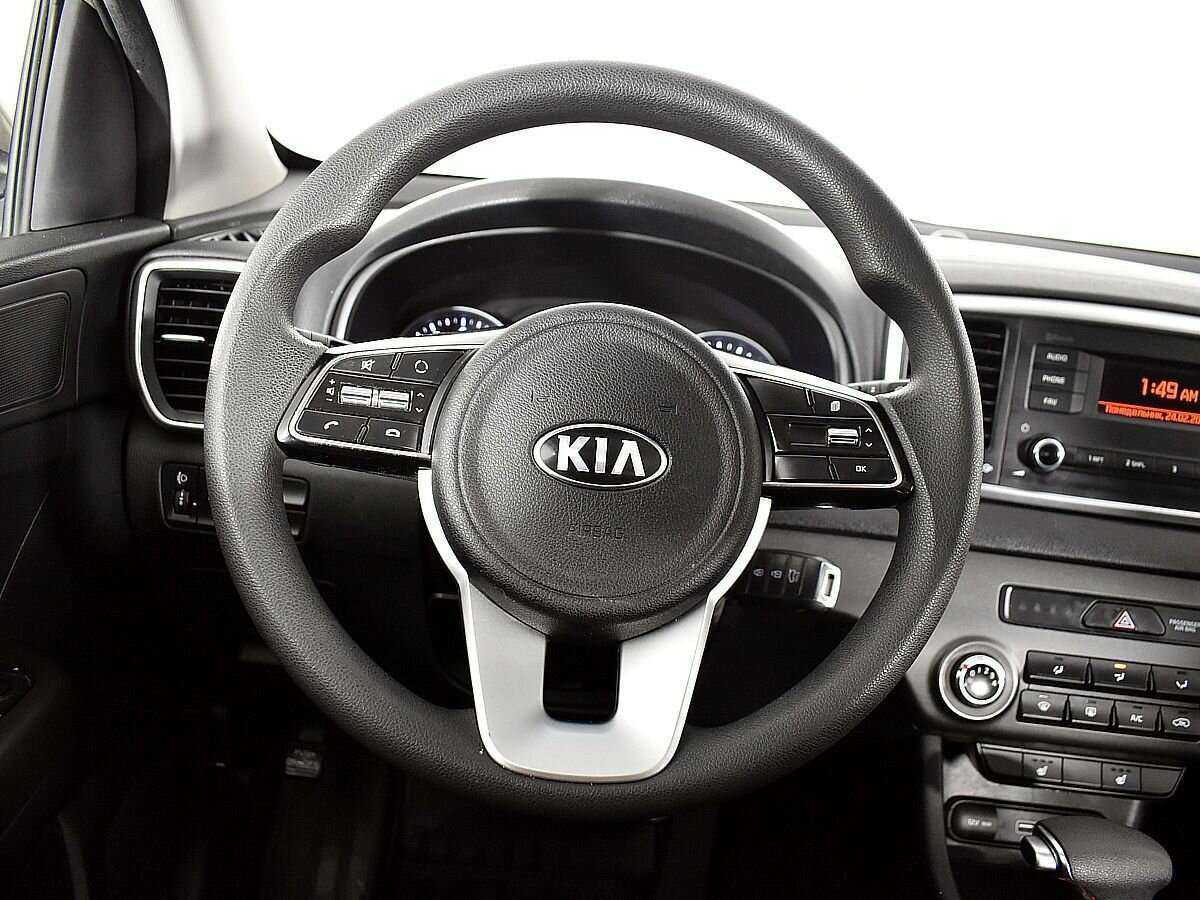 Kia Sportage б/у, 2019, Автоматическая. Фото: #10