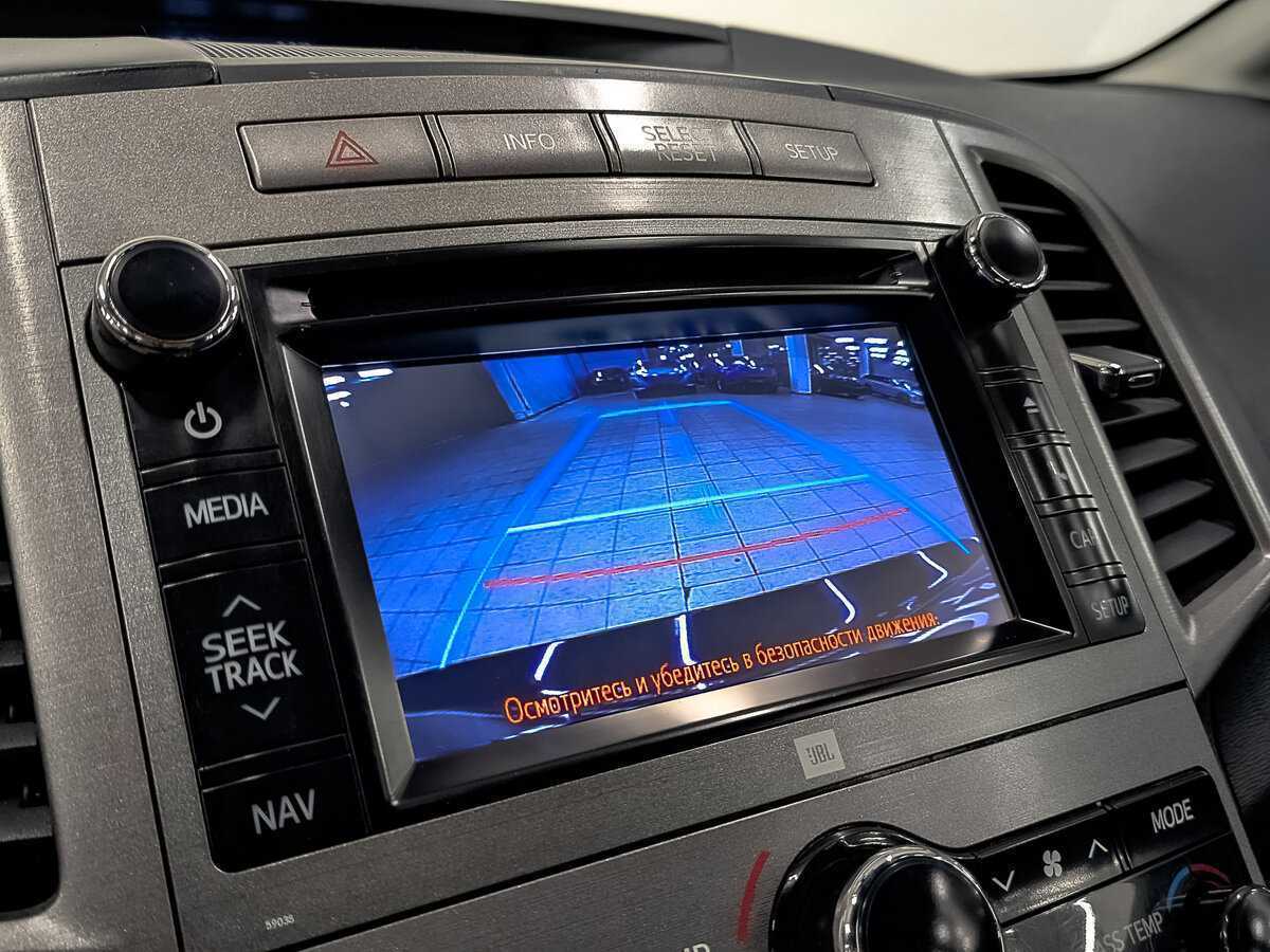 Toyota Venza б/у, 2013, Автоматическая. Фото: #26