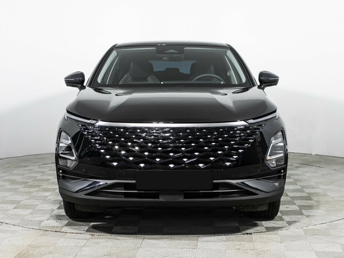 OMODA C5 б/у, 2023, Вариатор. Фото: #1