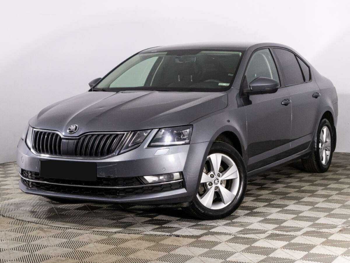 Skoda Octavia б/у, 2018, Механическая. Фото: #0
