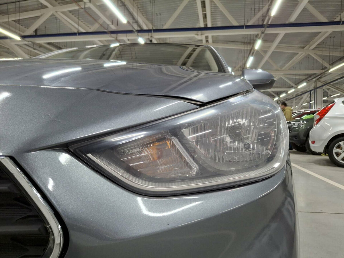 Hyundai Solaris б/у, 2019, Автоматическая. Фото: #15