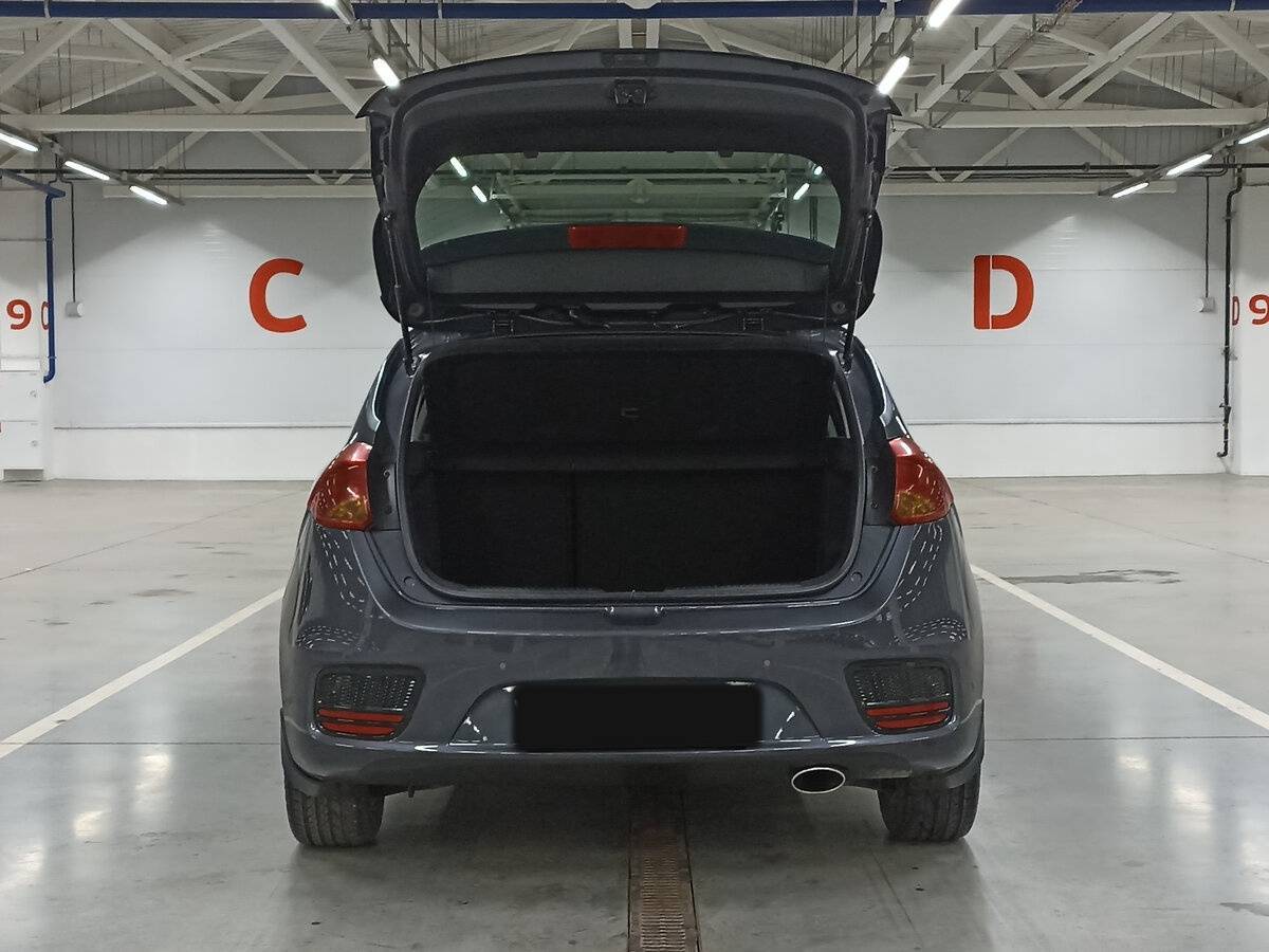Kia Ceed б/у, 2017, Автоматическая. Фото: #9