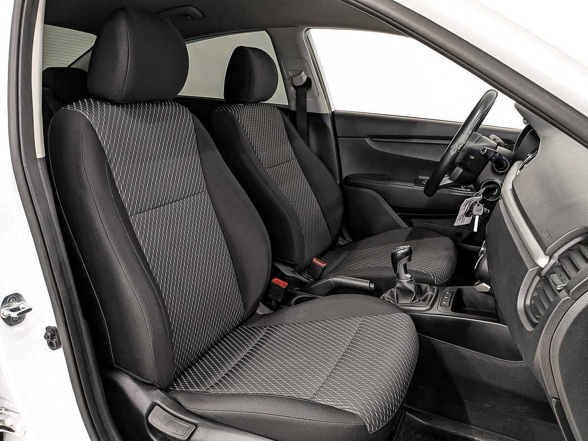 Kia Rio б/у, 2017, Механическая. Фото: #22
