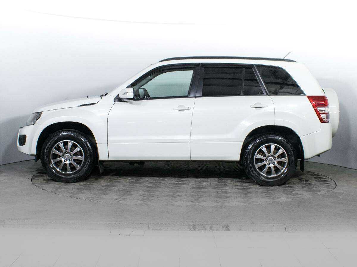 Suzuki Grand Vitara б/у, 2012, Автоматическая. Фото: #6