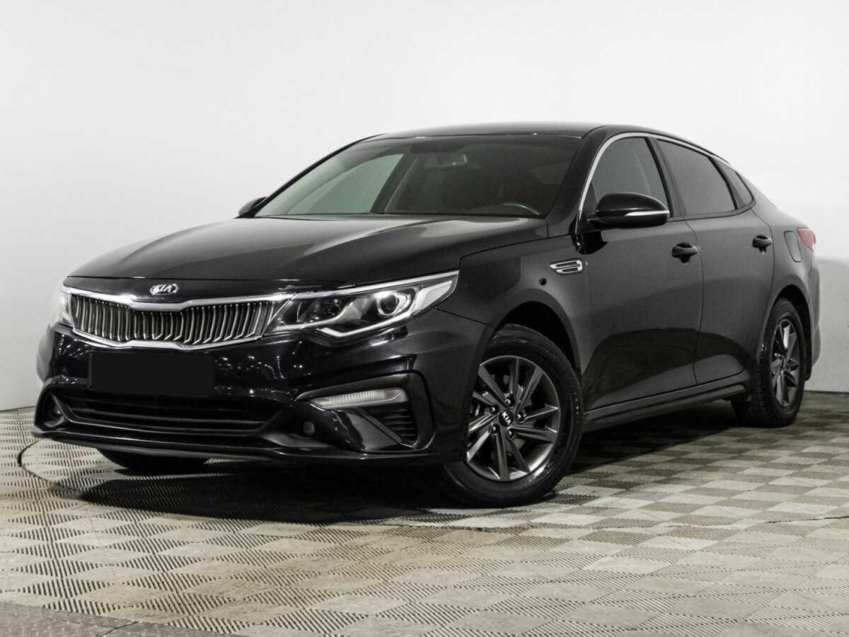 Kia Optima б/у, 2019, Автоматическая. Посмотреть фото