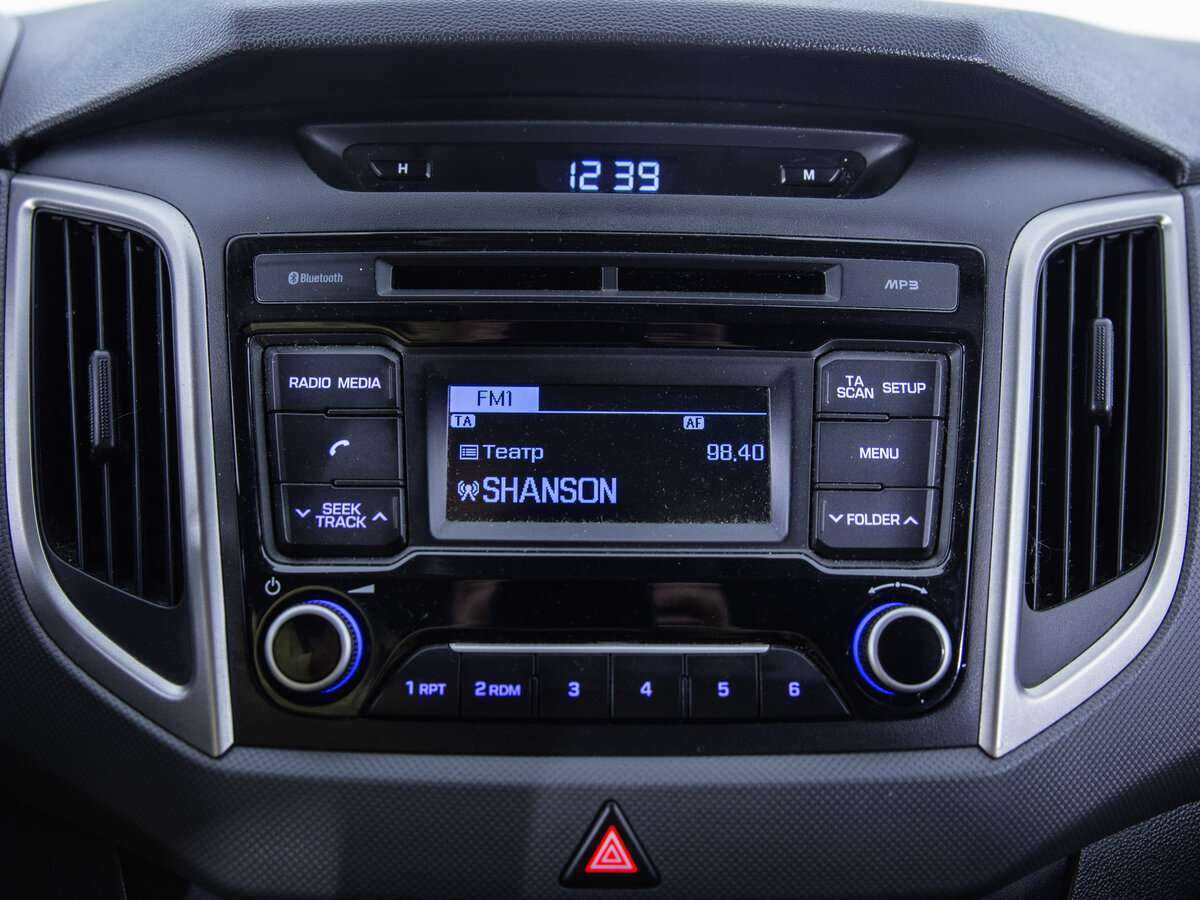 Hyundai Creta б/у, 2016, Автоматическая. Фото: #10