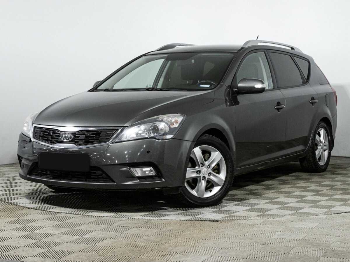 Kia Ceed б/у, 2012, Автоматическая. Посмотреть фото