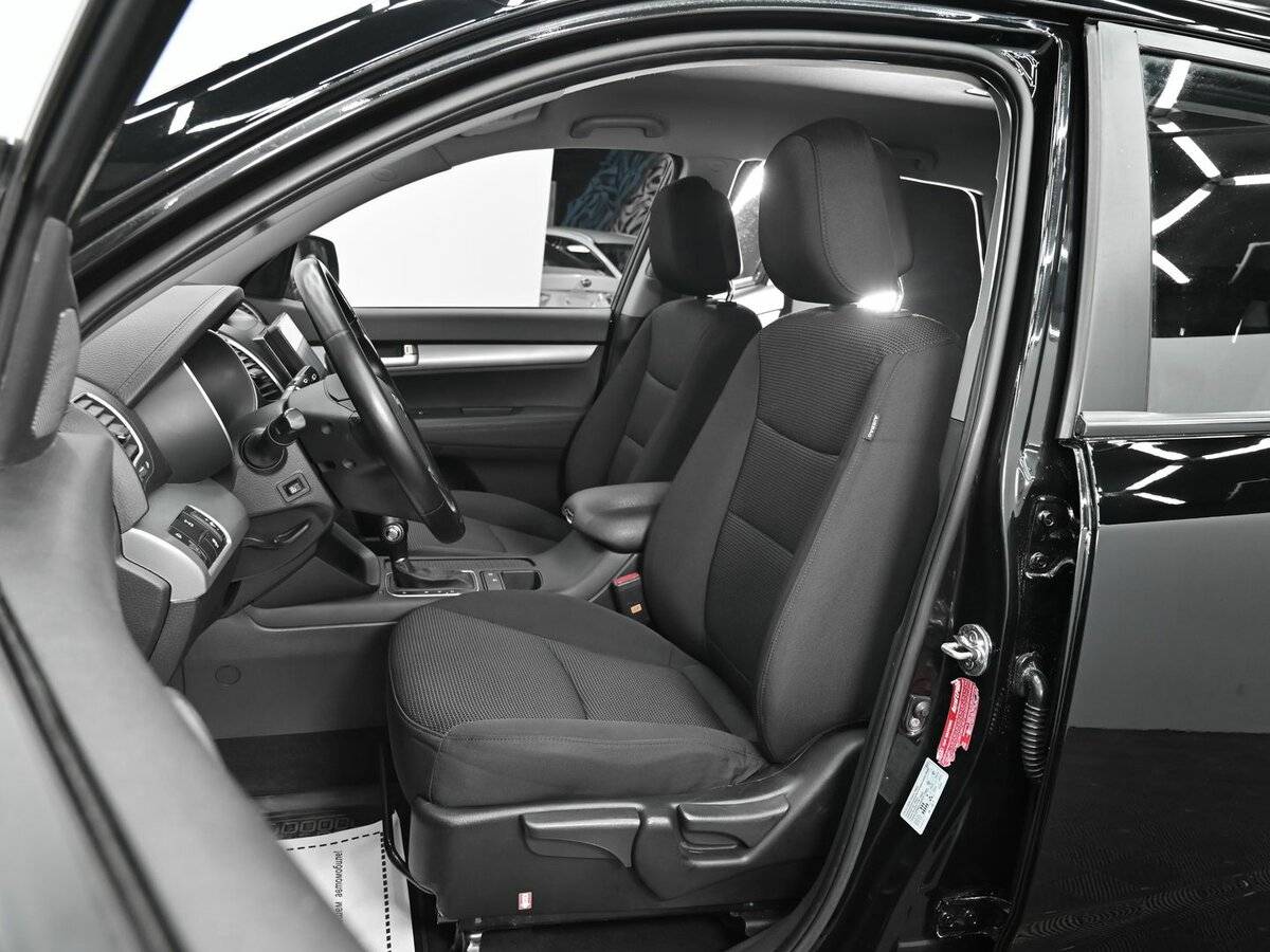 Kia Sorento б/у, 2015, Автоматическая. Фото: #5