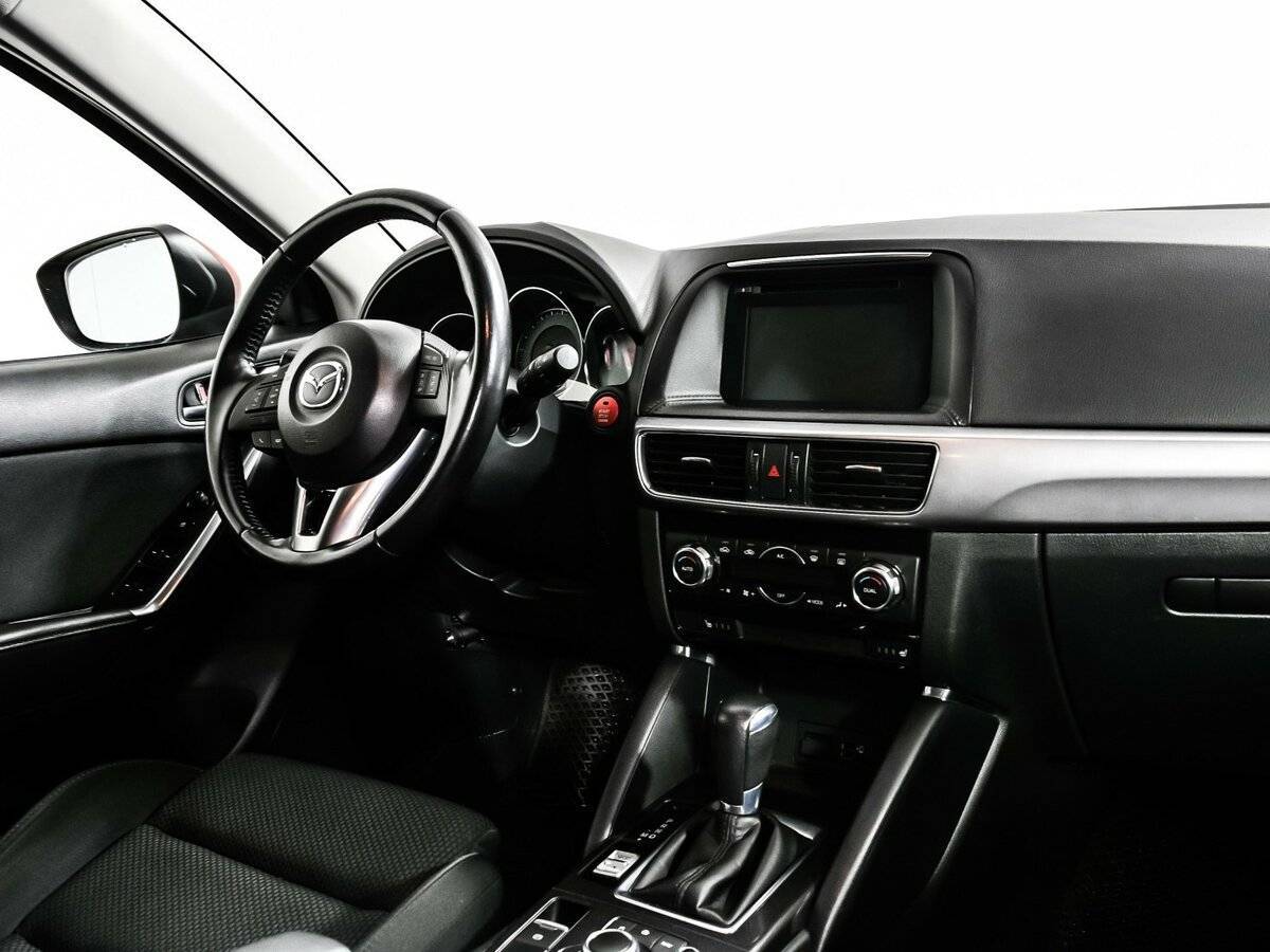 Mazda CX-5 б/у, 2016, Автоматическая. Фото: #8