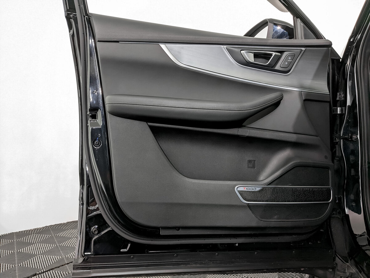 Chery Tiggo 7 Pro б/у, 2023, Вариатор. Фото: #15