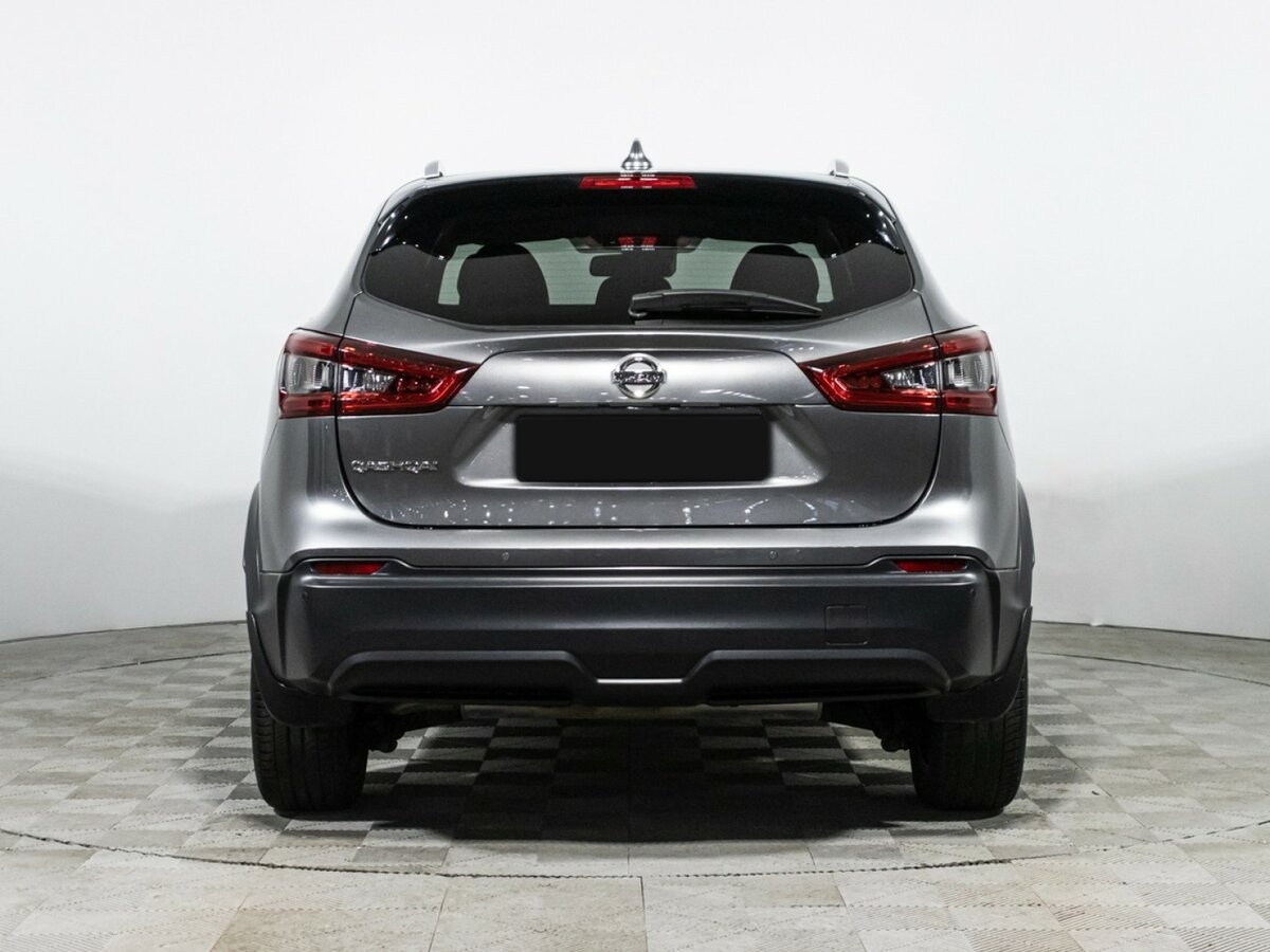 Nissan Qashqai б/у, 2019, Вариатор. Фото: #5