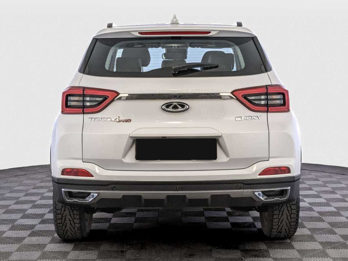 Chery Tiggo 4 Pro б/у, 2023, Роботизированная. Фото: #5