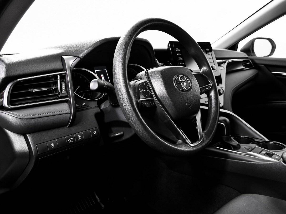 Toyota Camry б/у, 2021, Вариатор. Фото: #12