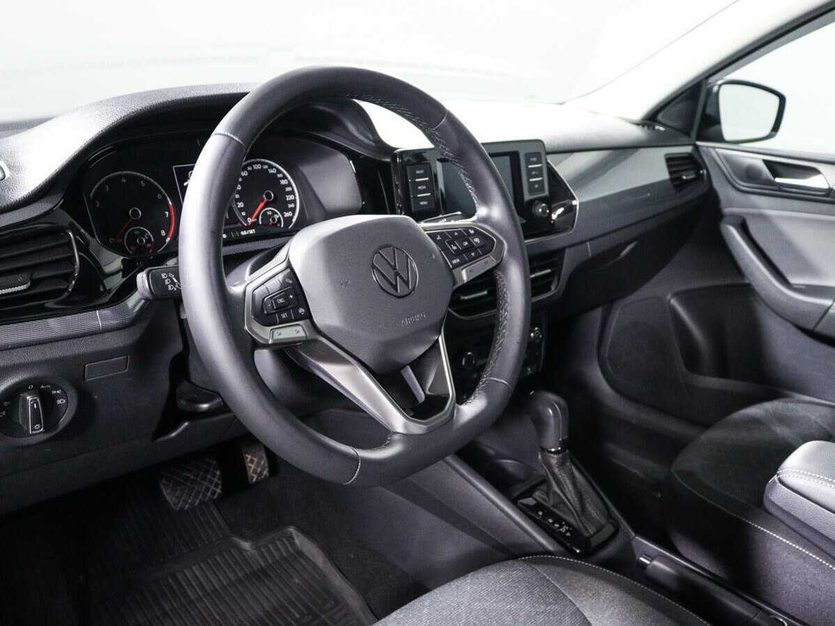 Volkswagen Polo б/у, 2021, Автоматическая. Фото: #11