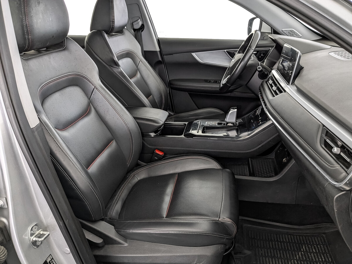 Chery Tiggo 7 Pro б/у, 2022, Вариатор. Фото: #21