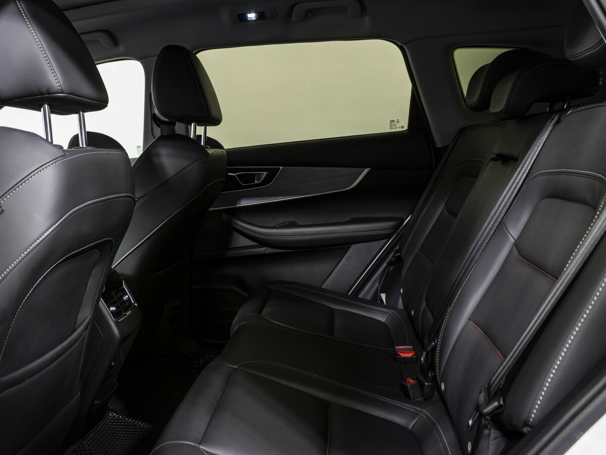 Chery Tiggo 7 Pro б/у, 2021, Вариатор. Фото: #10