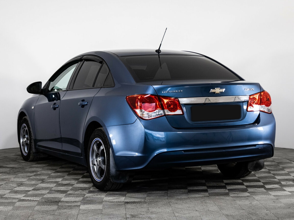 Chevrolet Cruze б/у, 2013, Механическая. Фото: #5