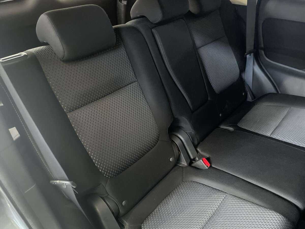 Mitsubishi Outlander б/у, 2018, Вариатор. Фото: #17