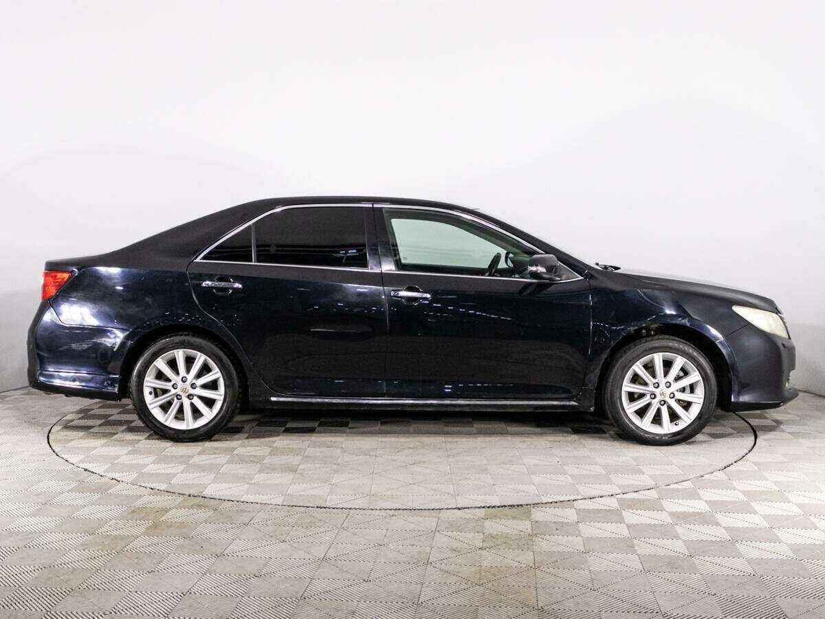 Toyota Camry б/у, 2012, Автоматическая. Фото: #3