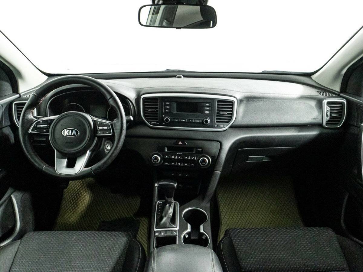 Kia Sportage б/у, 2020, Автоматическая. Фото: #12
