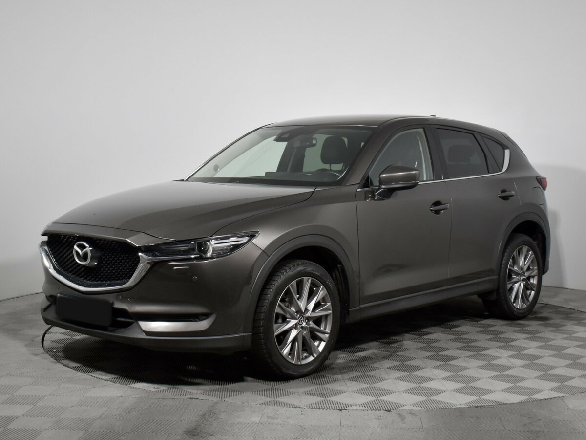 Mazda CX-5 б/у, 2019, Автоматическая. Фото: #0