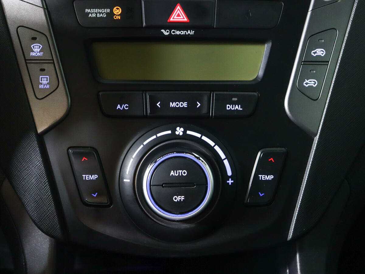 Hyundai Santa Fe б/у, 2012, Автоматическая. Фото: #13