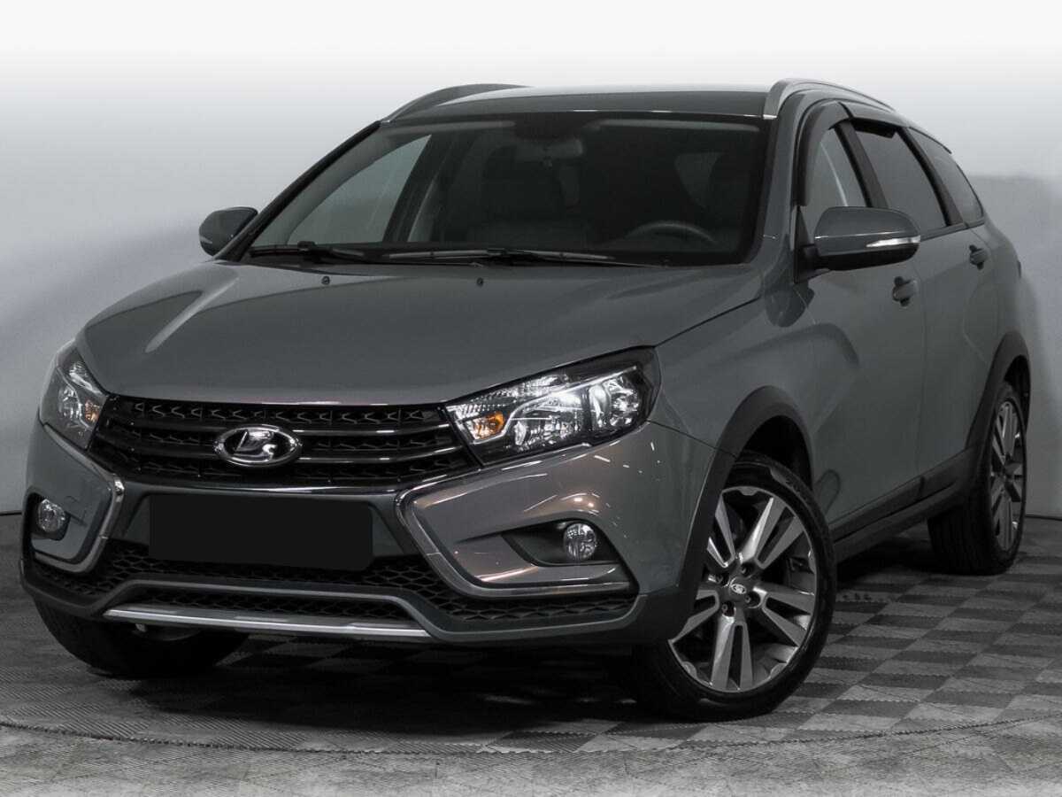 Lada (ВАЗ) Vesta б/у, 2021, Механическая. Посмотреть фото
